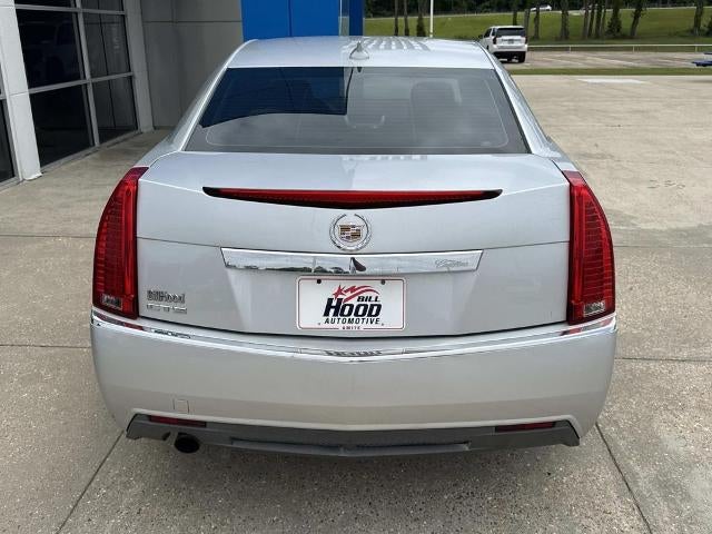 2011 Cadillac CTS Base