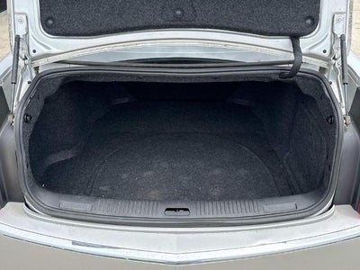2011 Cadillac CTS Base