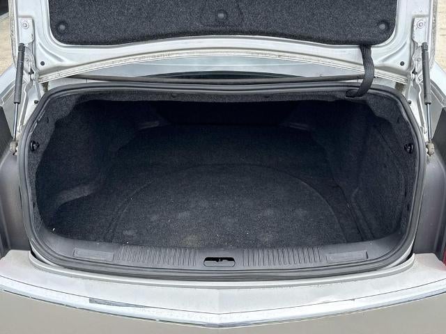 2011 Cadillac CTS Base