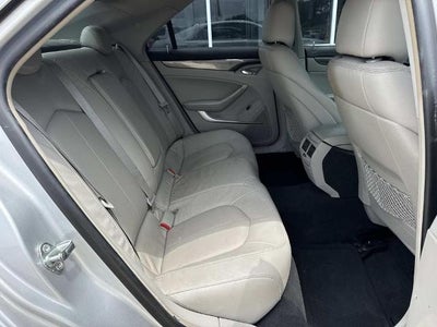 2011 Cadillac CTS Base