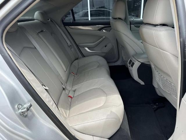2011 Cadillac CTS Base