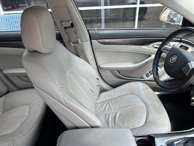 2011 Cadillac CTS Base
