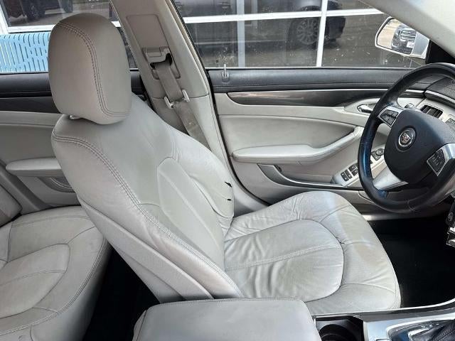 2011 Cadillac CTS Base