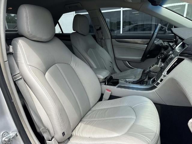 2011 Cadillac CTS Base
