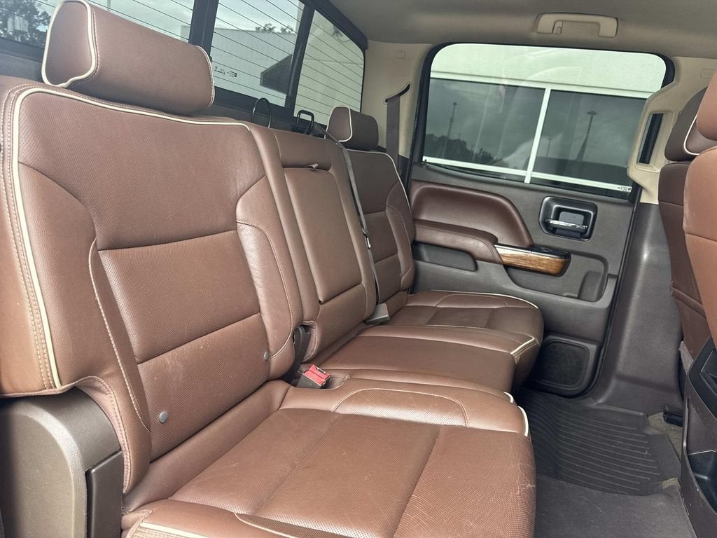 2016 Chevrolet Silverado 2500 HD High Country