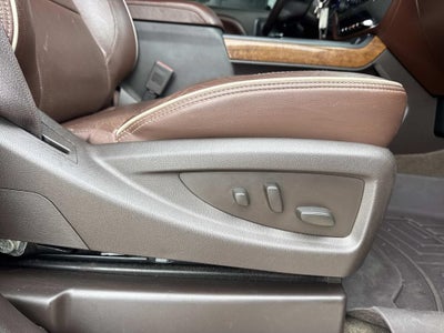 2016 Chevrolet Silverado 2500 HD High Country
