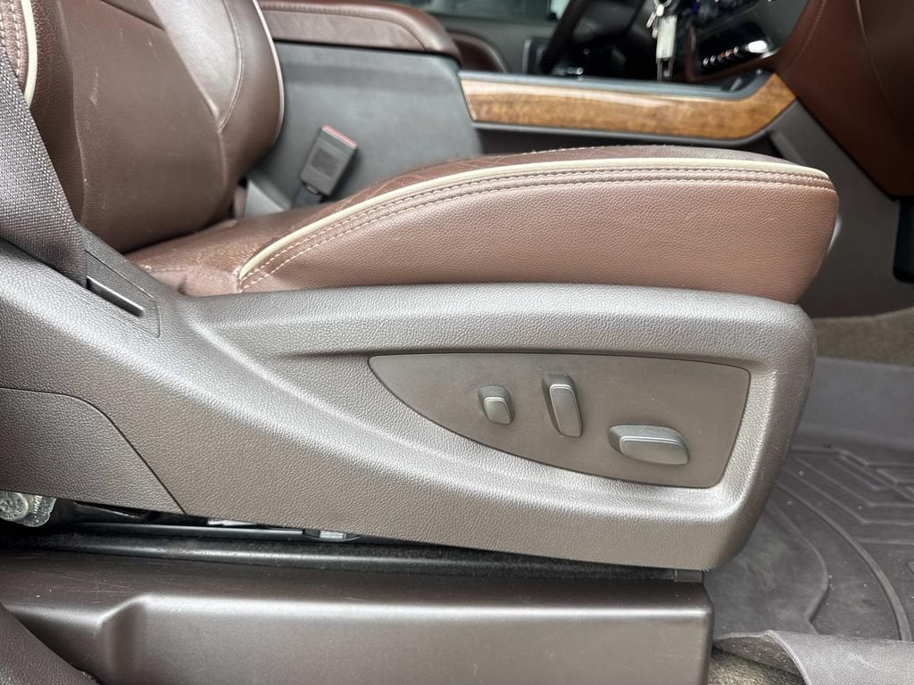 2016 Chevrolet Silverado 2500 HD High Country