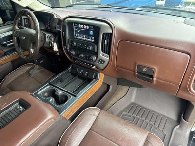 2016 Chevrolet Silverado 2500 HD High Country