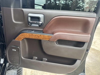 2016 Chevrolet Silverado 2500 HD High Country