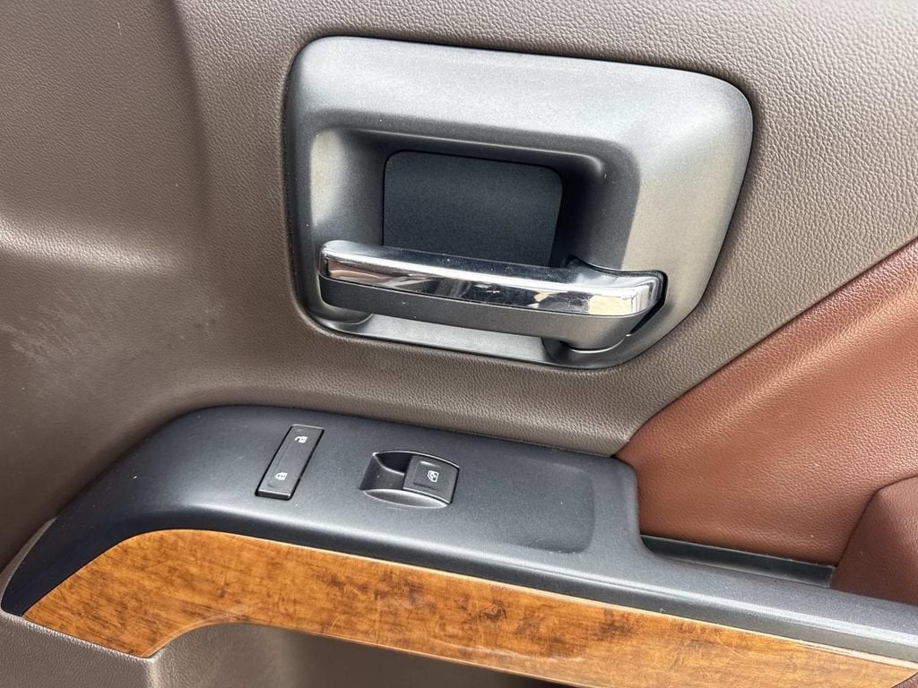 2016 Chevrolet Silverado 2500 HD High Country
