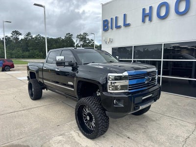 2016 Chevrolet Silverado 2500 HD High Country