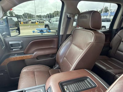 2016 Chevrolet Silverado 2500 HD High Country