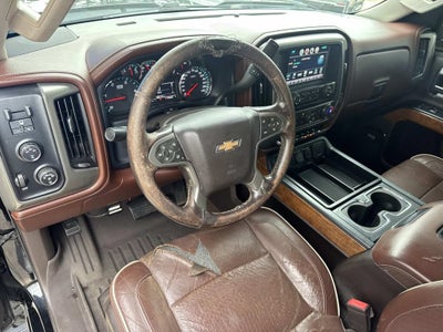 2016 Chevrolet Silverado 2500 HD High Country