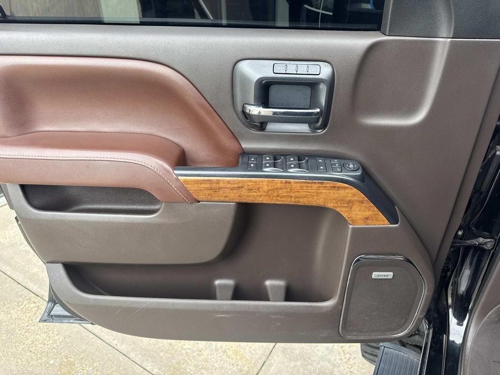 2016 Chevrolet Silverado 2500 HD High Country