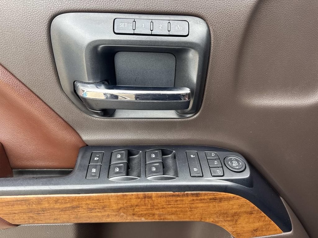 2016 Chevrolet Silverado 2500 HD High Country