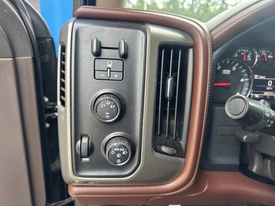 2016 Chevrolet Silverado 2500 HD High Country
