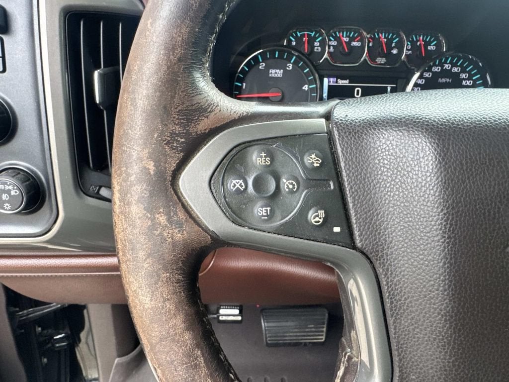 2016 Chevrolet Silverado 2500 HD High Country