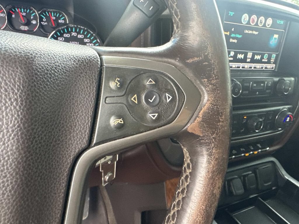 2016 Chevrolet Silverado 2500 HD High Country