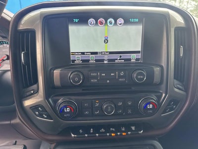 2016 Chevrolet Silverado 2500 HD High Country