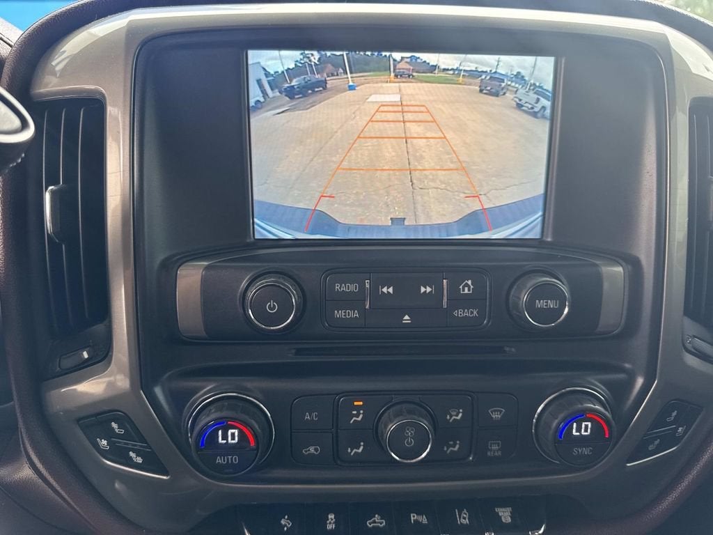 2016 Chevrolet Silverado 2500 HD High Country