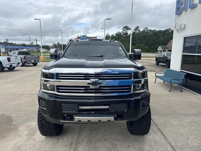 2016 Chevrolet Silverado 2500 HD High Country