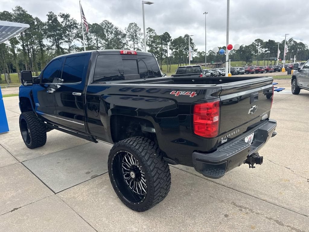 2016 Chevrolet Silverado 2500 HD High Country