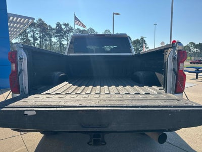 2022 Chevrolet Silverado 2500 HD Custom