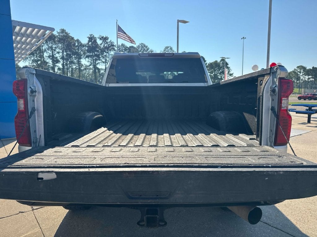 2022 Chevrolet Silverado 2500 HD Custom