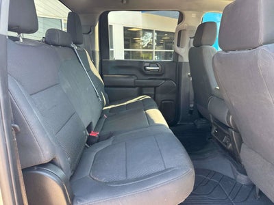 2022 Chevrolet Silverado 2500 HD Custom