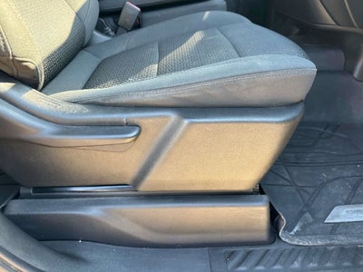 2022 Chevrolet Silverado 2500 HD Custom