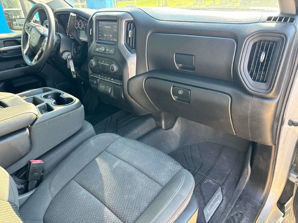 2022 Chevrolet Silverado 2500 HD Custom