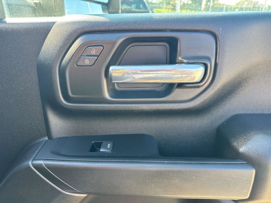 2022 Chevrolet Silverado 2500 HD Custom