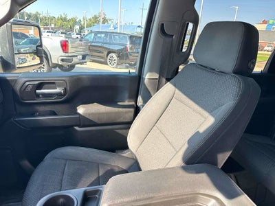 2022 Chevrolet Silverado 2500 HD Custom