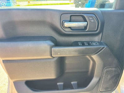 2022 Chevrolet Silverado 2500 HD Custom