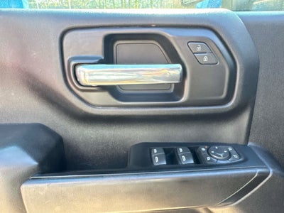 2022 Chevrolet Silverado 2500 HD Custom