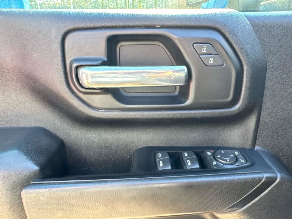 2022 Chevrolet Silverado 2500 HD Custom