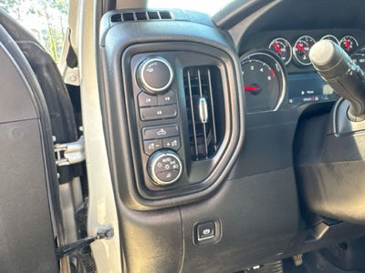 2022 Chevrolet Silverado 2500 HD Custom