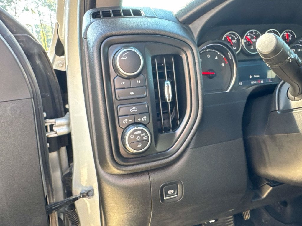 2022 Chevrolet Silverado 2500 HD Custom