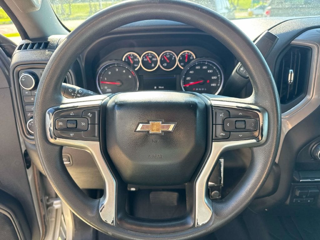 2022 Chevrolet Silverado 2500 HD Custom