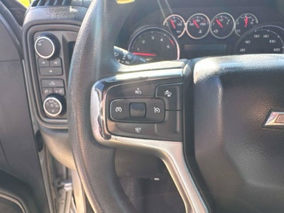 2022 Chevrolet Silverado 2500 HD Custom