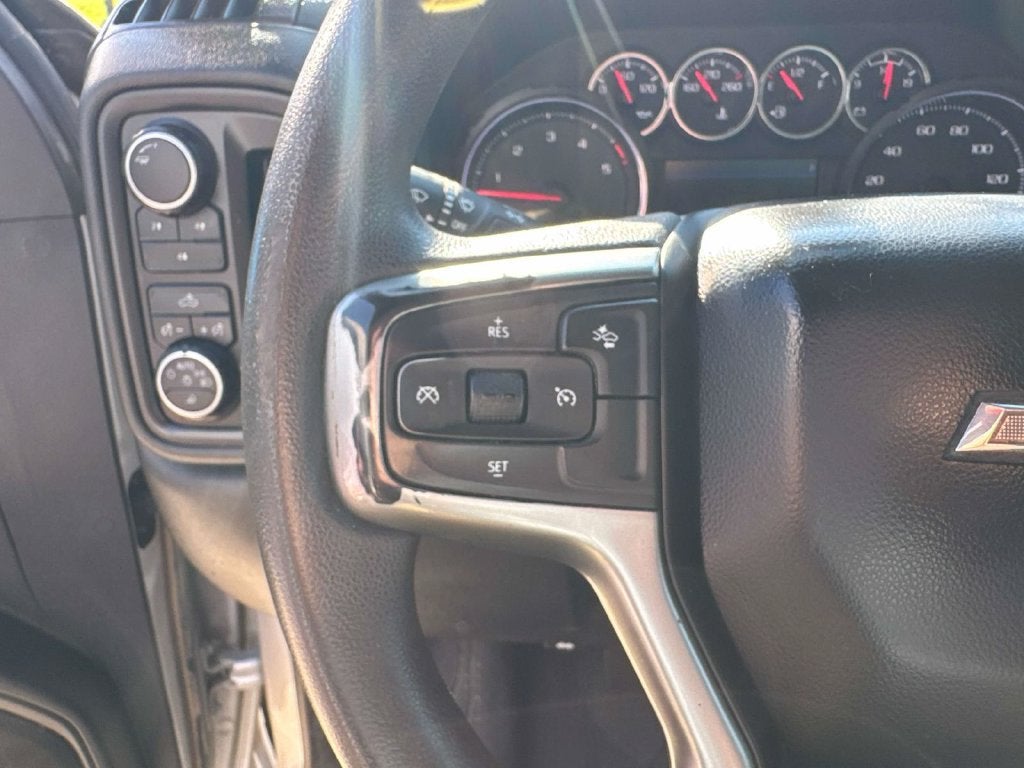 2022 Chevrolet Silverado 2500 HD Custom