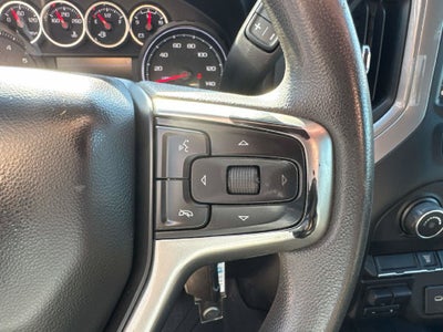 2022 Chevrolet Silverado 2500 HD Custom