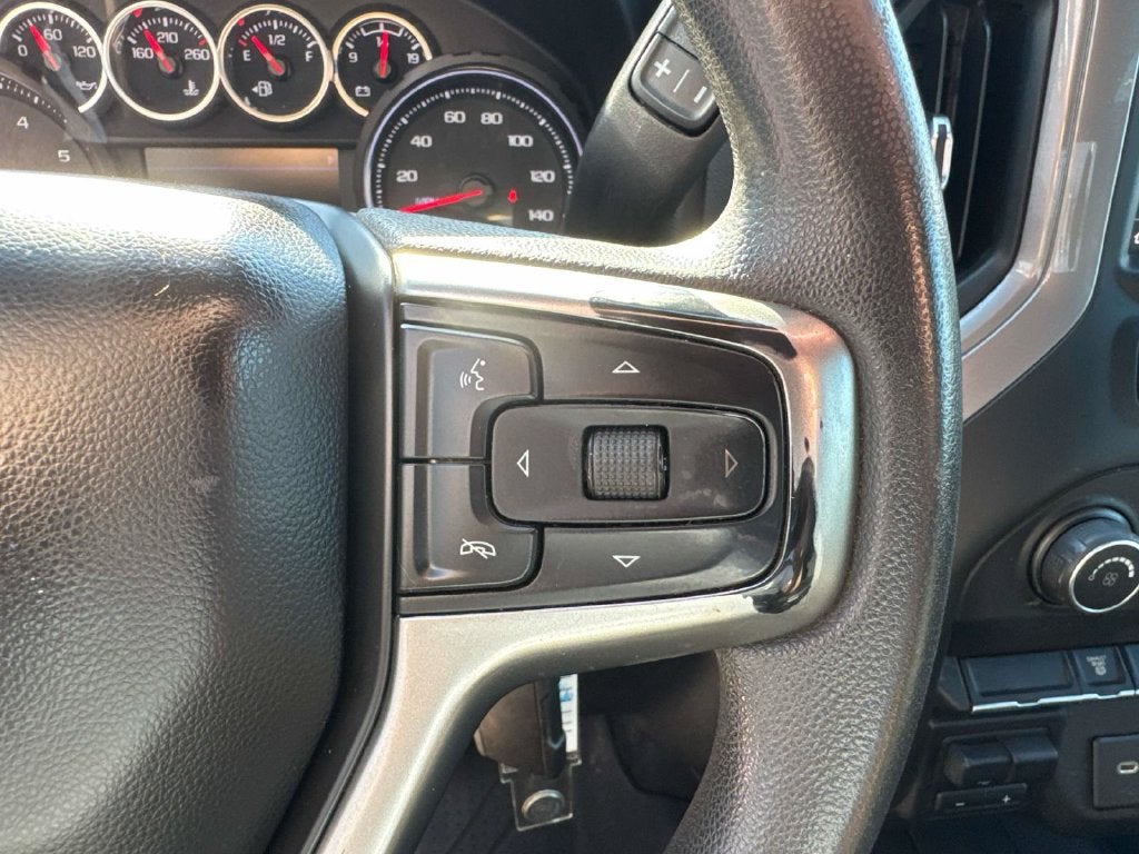 2022 Chevrolet Silverado 2500 HD Custom