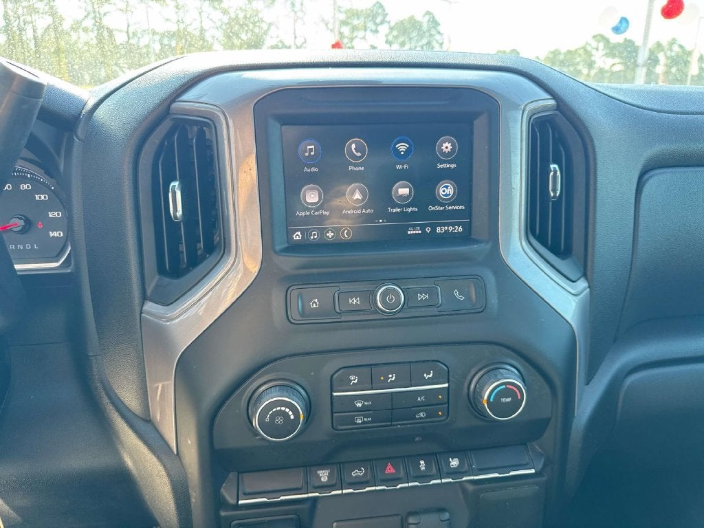 2022 Chevrolet Silverado 2500 HD Custom