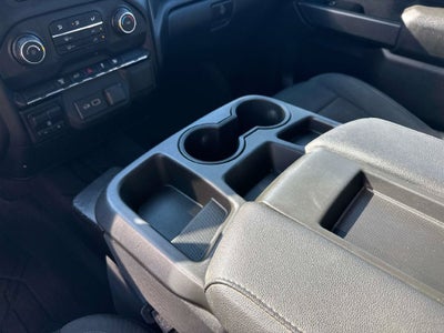 2022 Chevrolet Silverado 2500 HD Custom