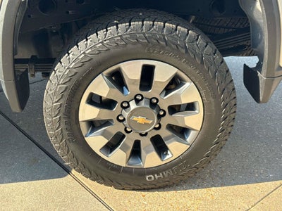 2022 Chevrolet Silverado 2500 HD Custom