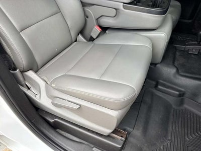 2018 Chevrolet Silverado 2500 HD Work Truck