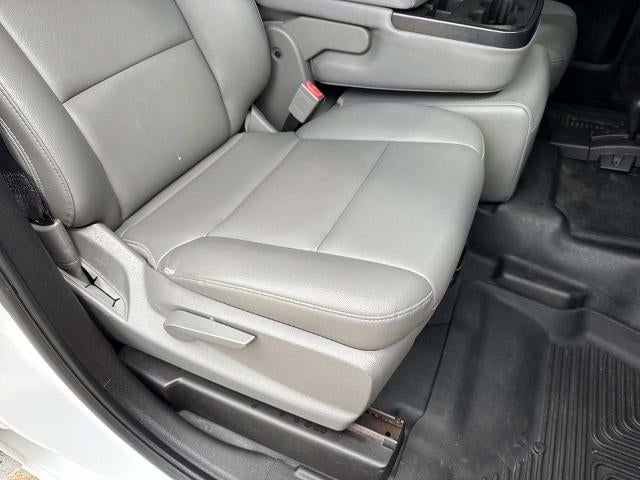 2018 Chevrolet Silverado 2500 HD Work Truck