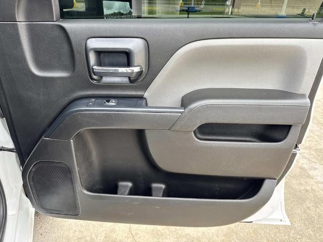 2018 Chevrolet Silverado 2500 HD Work Truck