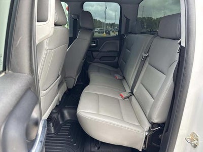 2018 Chevrolet Silverado 2500 HD Work Truck